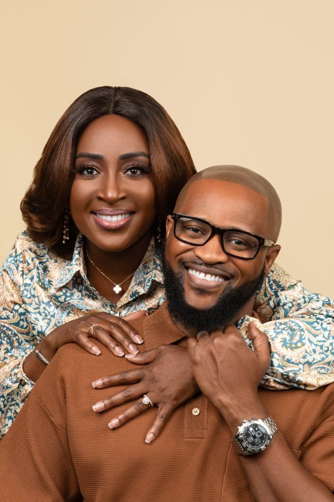 Apostle Emmanuel Agormeda and Rev. Mrs. Willhemina Agormeda
